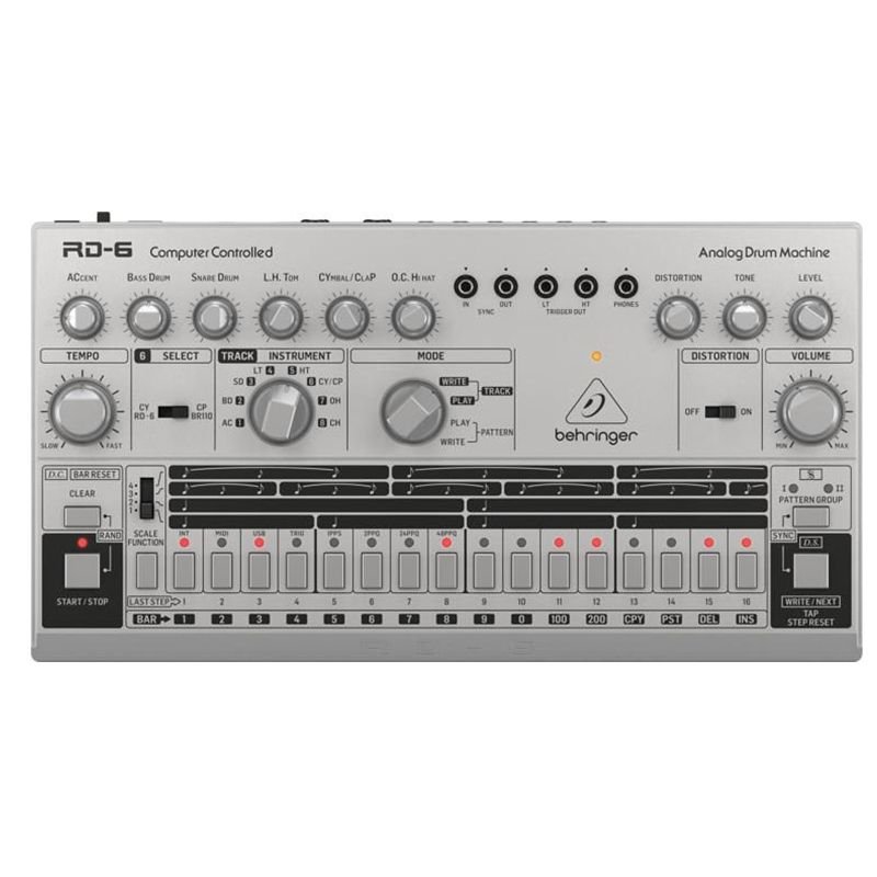 Behringer RD-6 Analog Drum