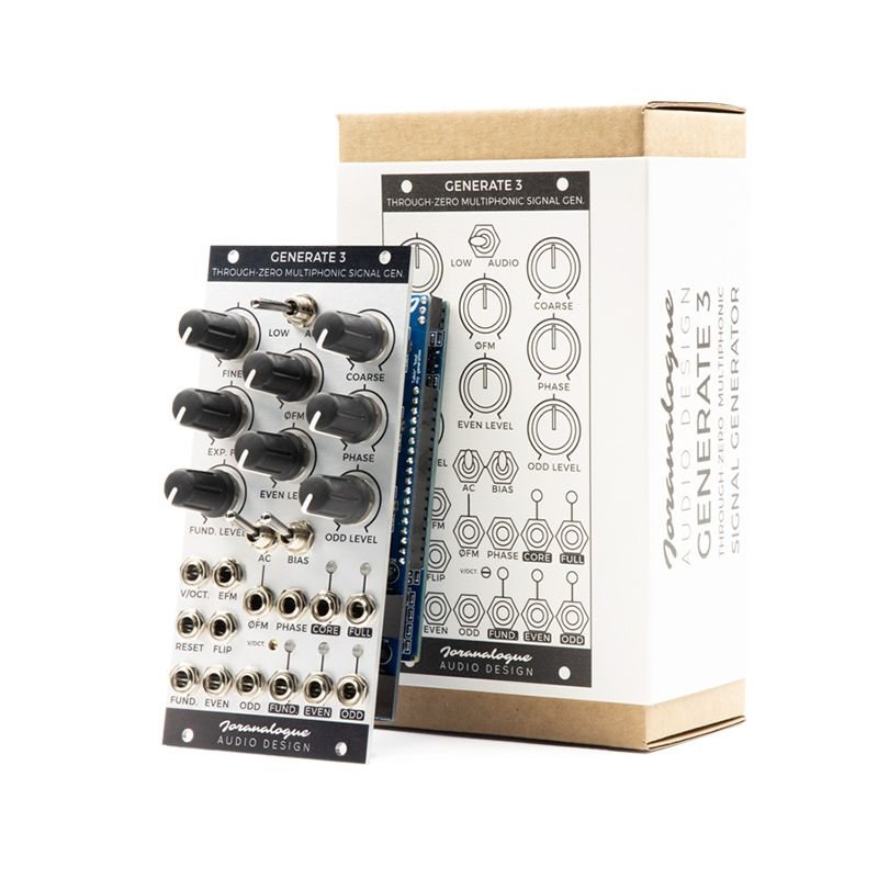 Joranalogue Generate 3