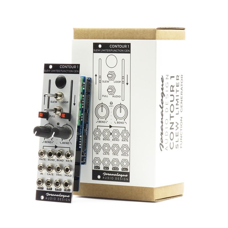 Joranalogue Contour 1