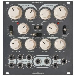 Vermona Modular TwinVCFilter