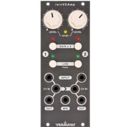 Vermona Modular twinVCAmp