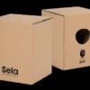 Cajon Sela en carton