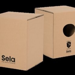 Cajon Sela en carton