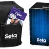 Cajon Varios Bundle Set+Book & DVD+Bag SELA
