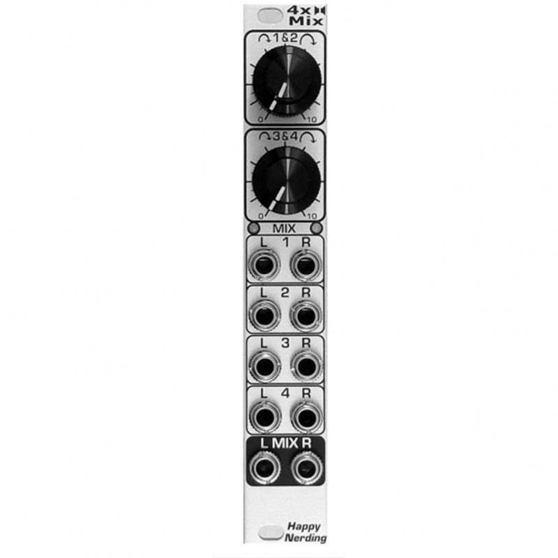 Happy Nerding 4x ST-Mix