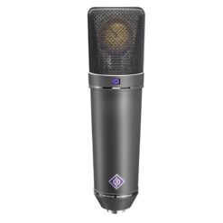 Neumann U87 Ai Studio Set Black