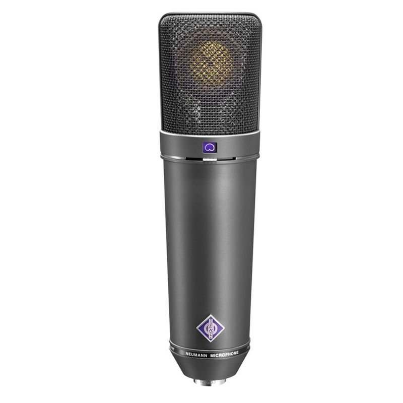 Neumann U87 Ai Studio Set Black
