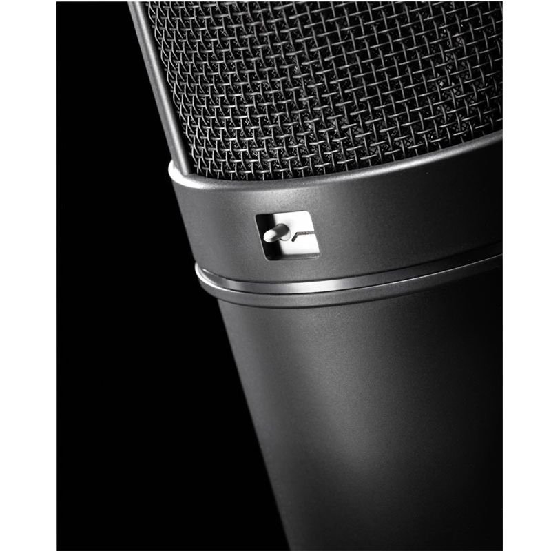 Neumann U87 Ai Studio Set Black