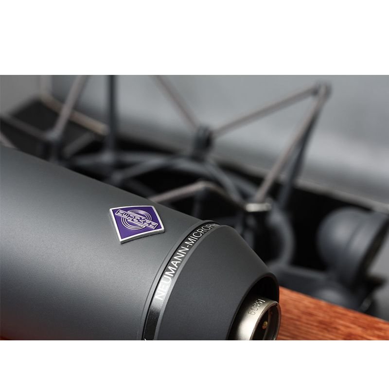 Neumann U87 Ai Studio Set Black