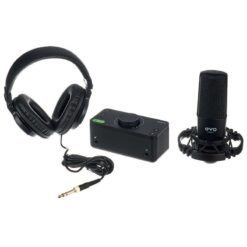 Audient Evo Start Bundle