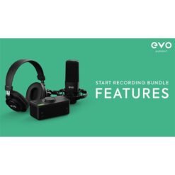 Audient Evo Start Bundle