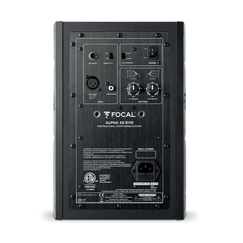 Focal Alpha 50 EVO