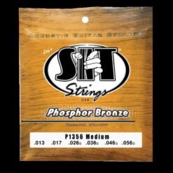 Guitar Strings Acoustic Ph/Bz .013-.056 Medium