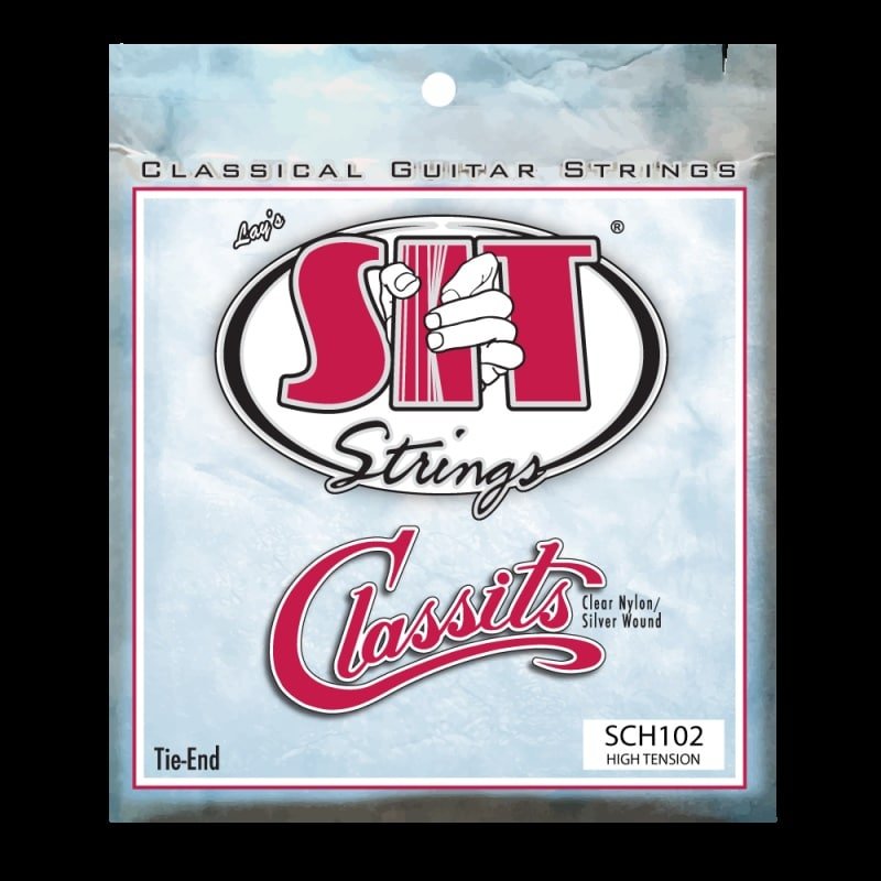 Guitar Strings Classits High T. SIT