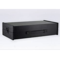 2x104HP Aluminum Travel Case with Lid