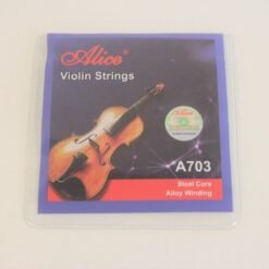 Violin Strings Set Alice A703