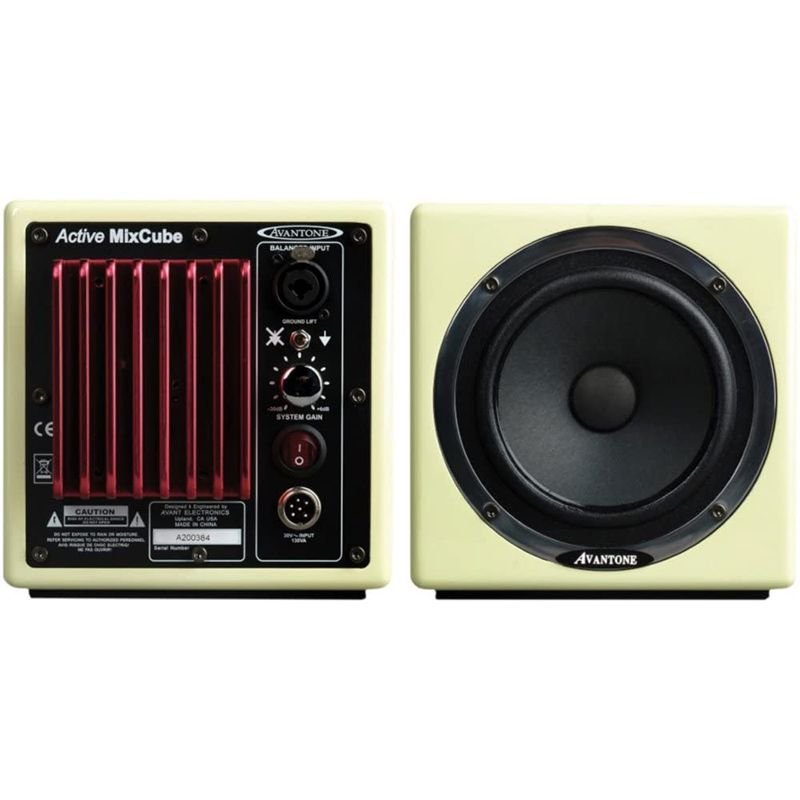 Avantone Mixcube actif crème