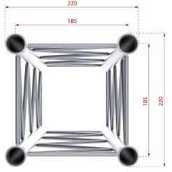 CONTESTAGE DECO22Q-PT50