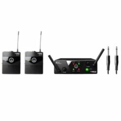 AKG WMS 40 MINI Dual Instrumental Set