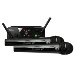 AKG WMS 40 Mini Dual Vocal Set ISM1