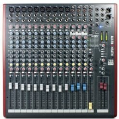 Allen & Heath ZED 16FX
