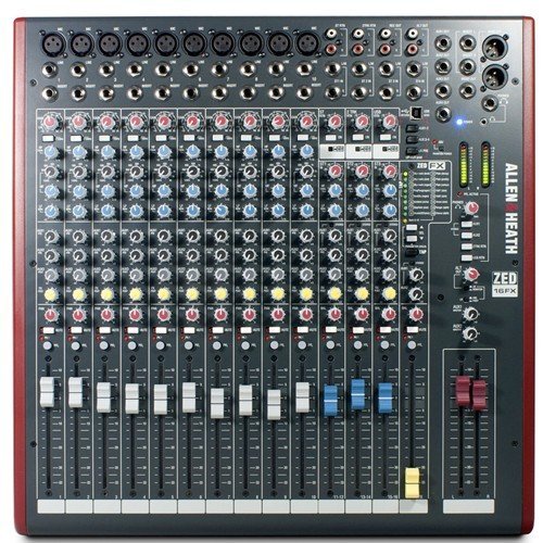 Allen & Heath ZED 16FX