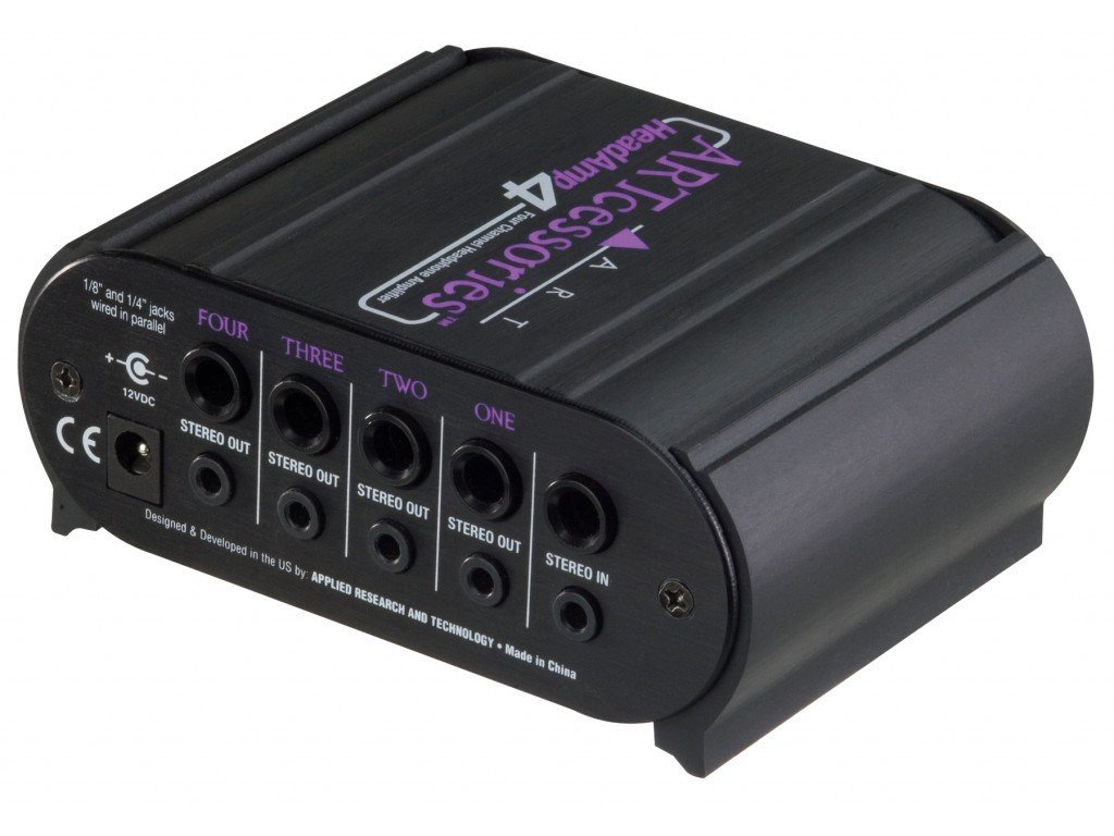 ART HeadAMP 4
