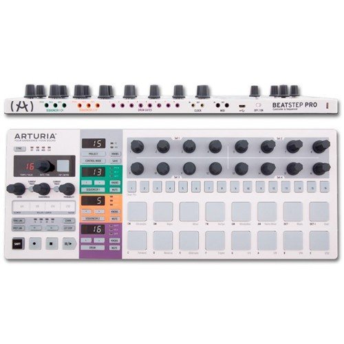 Arturia Beatstep Pro