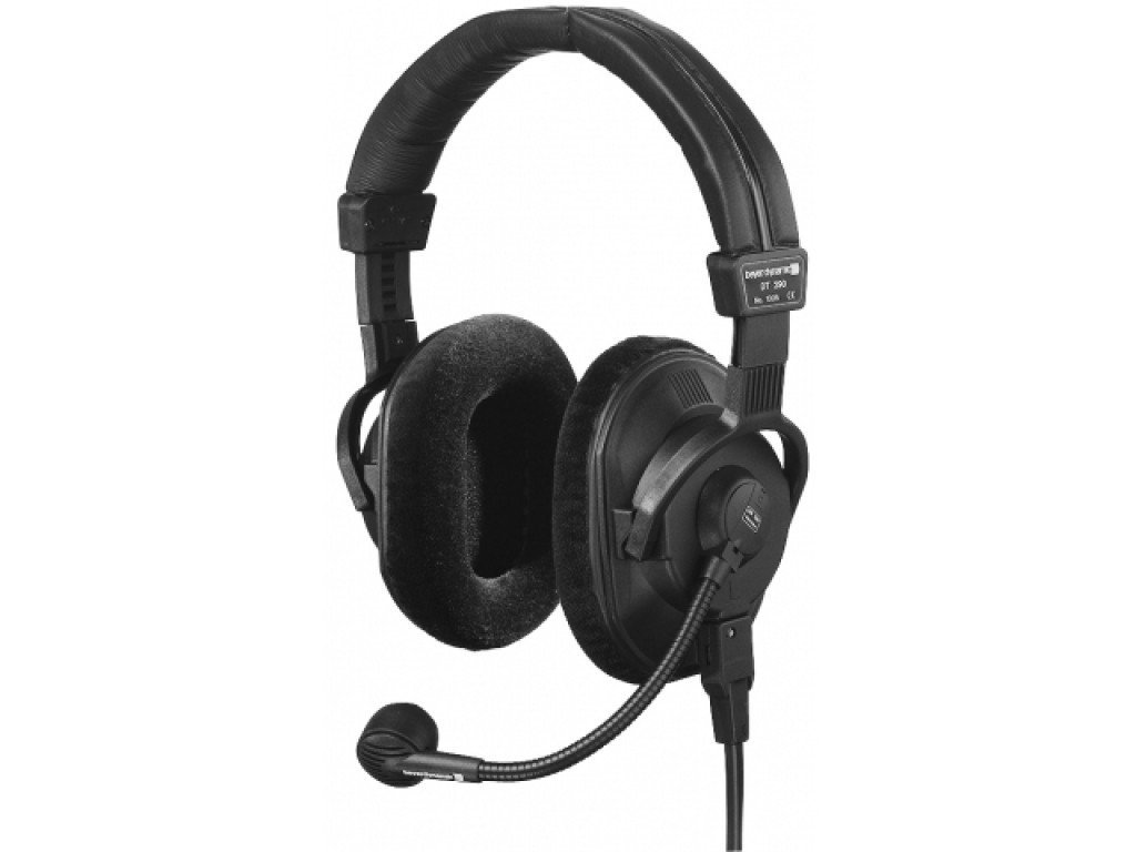 BEYERDYNAMIC DT 290 Mk II Combiné micro/casque 80 Ohm