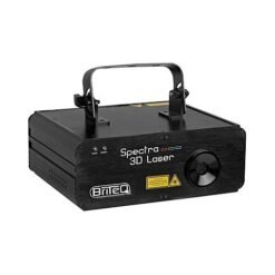 Briteq spectra-3d laser