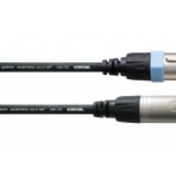 CORDIAL CCM 0.5 FM câble microphone, 0.5m