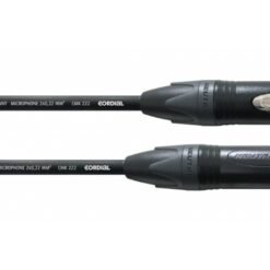 CORDIAL CPM 10 FM câble microphone, 10m