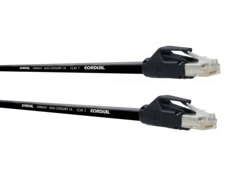 CORDIAL CSE 0.5 HH 7, CAT7 câble, 0.5m