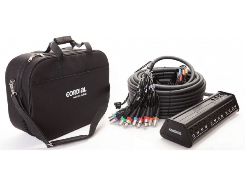 CORDIAL CYB 8-4 C 15 Multicore 8-4, 15m