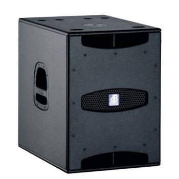 dB Technologies SUB 15 D