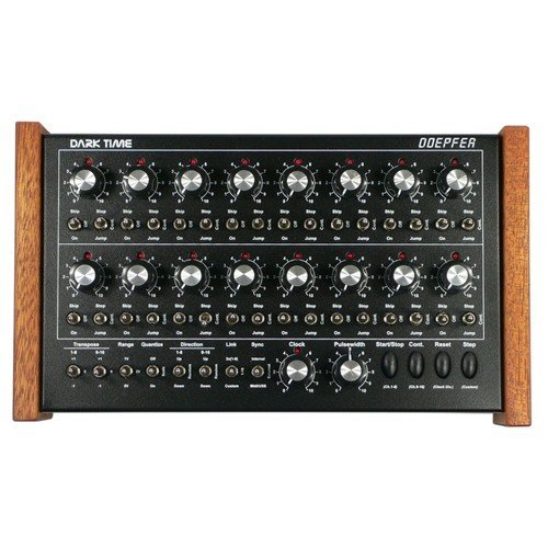 Doepfer Dark Time Red LED