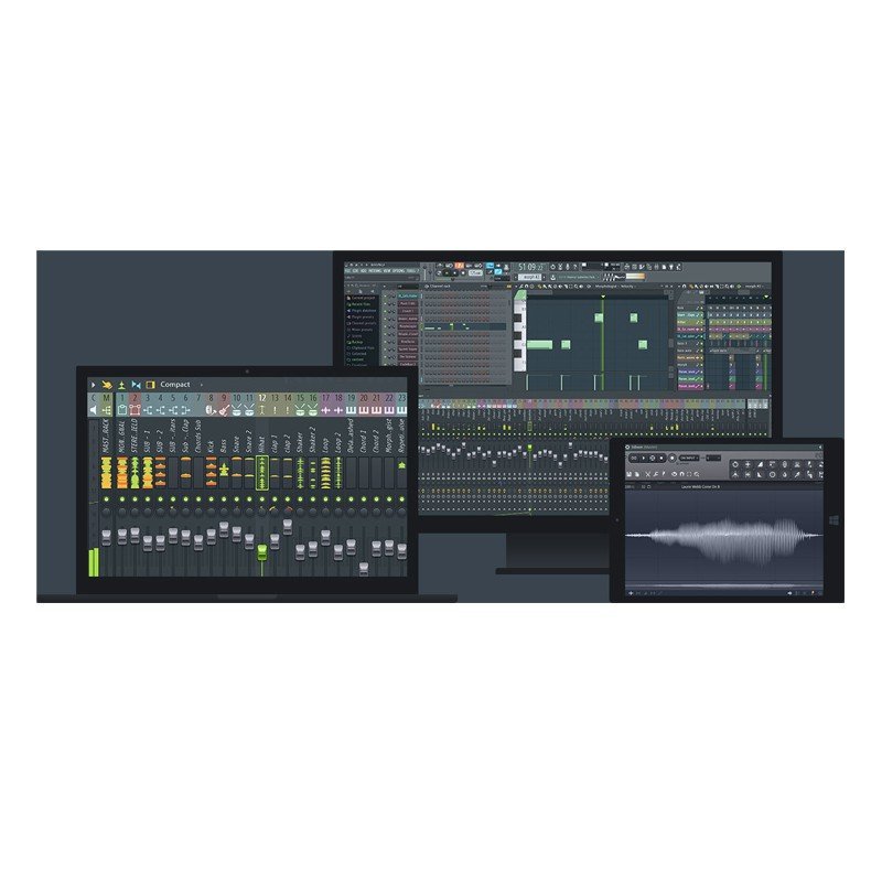 FL Studio 20 Producer Edition