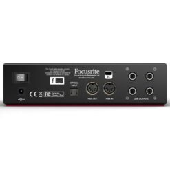 Focusrite Clarett 2 Pre USB