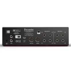 Focusrite Clarett 4 Pre USB