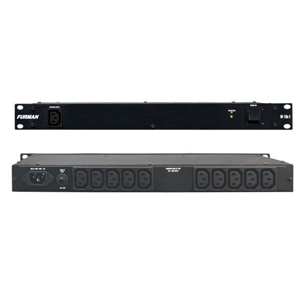 Furman Merit X Series M10l E Power Conditioner