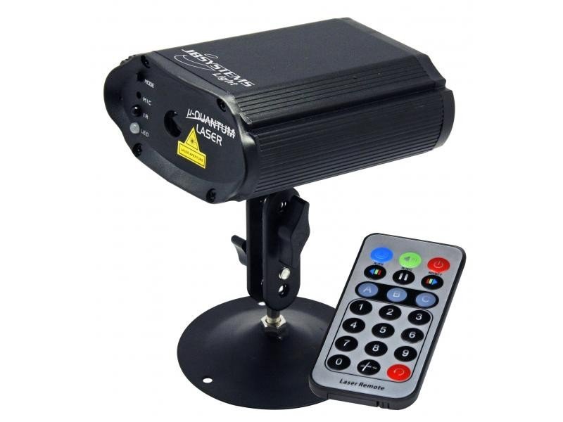 JB Systems Light Micro Quantum