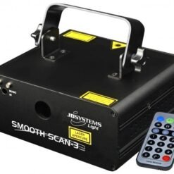 JB Systems Light Smooth Scan 3 Laser
