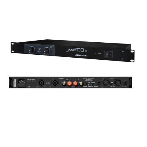 JB Systems VX 200 II