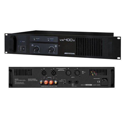 JB Systems VX 400 II