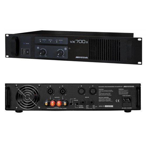 JB Systems VX 700 II