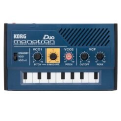Korg monotron DUO