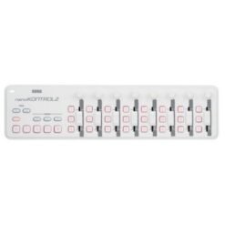 Korg nanoKONTROL2 White