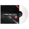 Native Instruments Traktor Scratch Control Vinyl White MKII