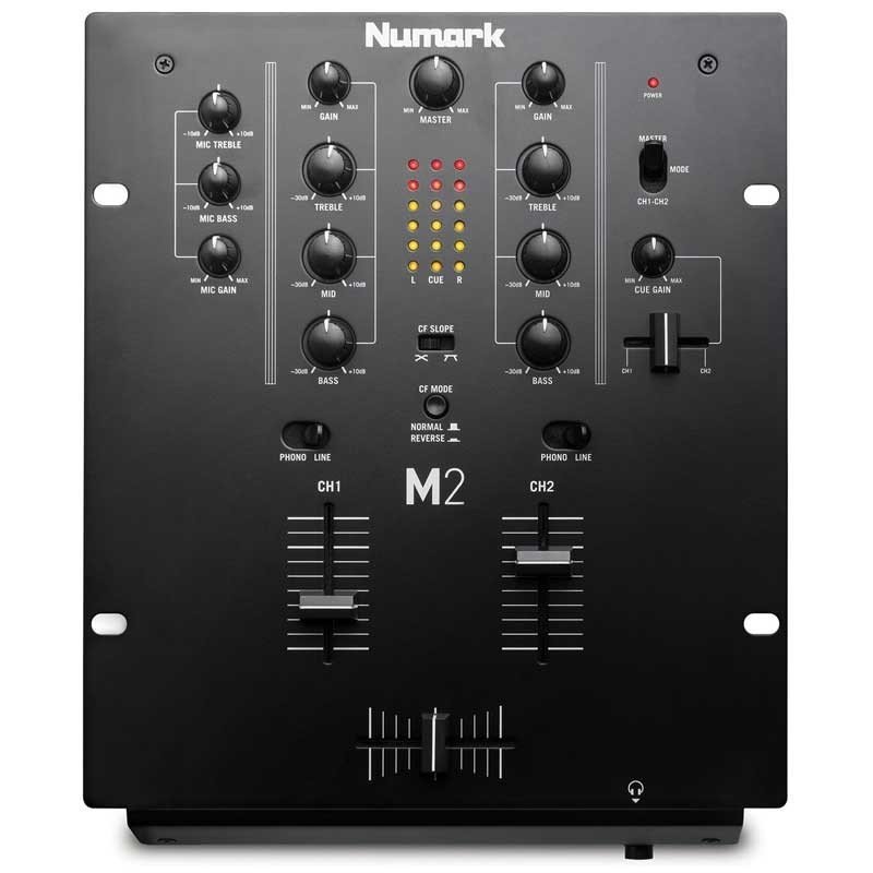 Numark M2 black
