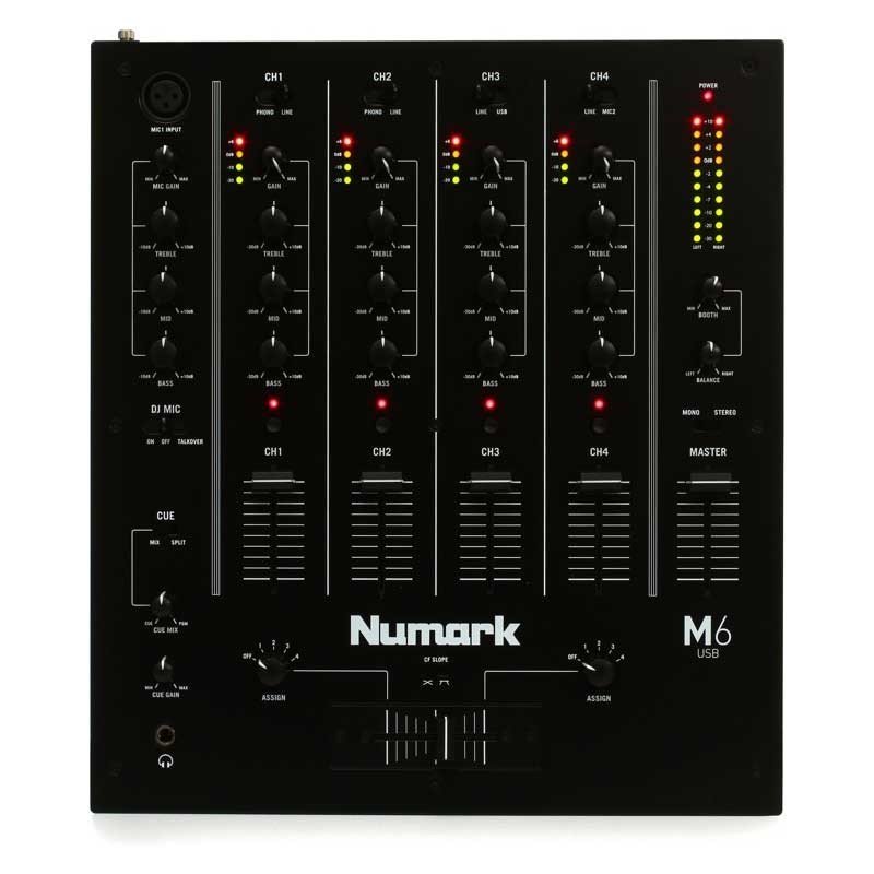 Numark M6 USB